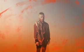Matthew Barnes AKA Forest Swords