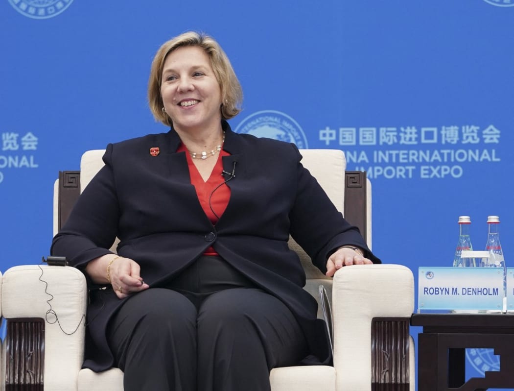 Telsa's Robyn Denholm