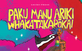 Paku Manu Ariki Whakatakapōkai book cover