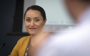 Rotorua mayor Tania Tapsell - single use only