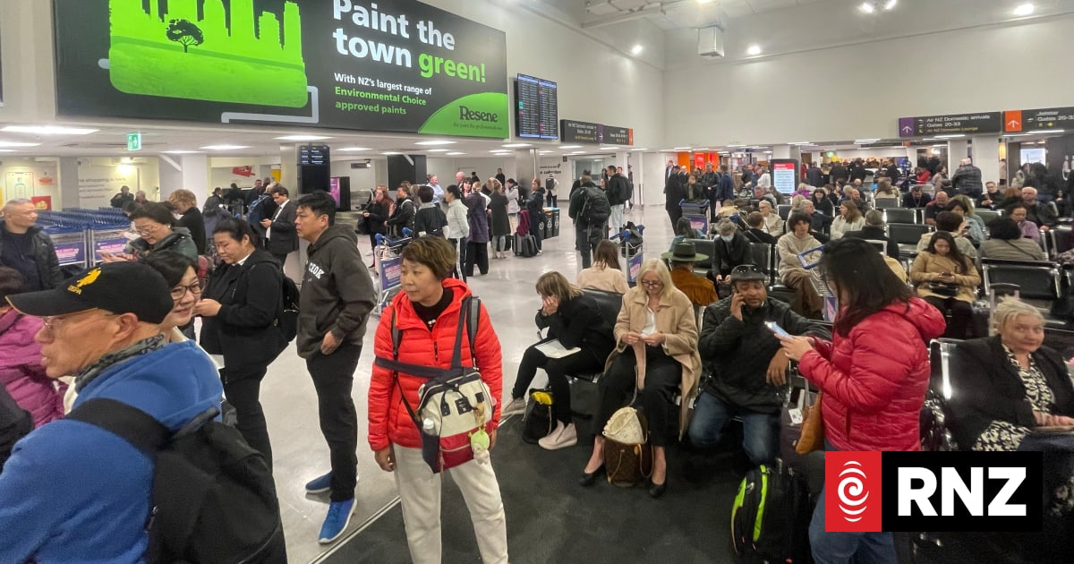 Record numbers leaving New Zealand, with more departing in May than ...