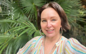 Claire Amos.