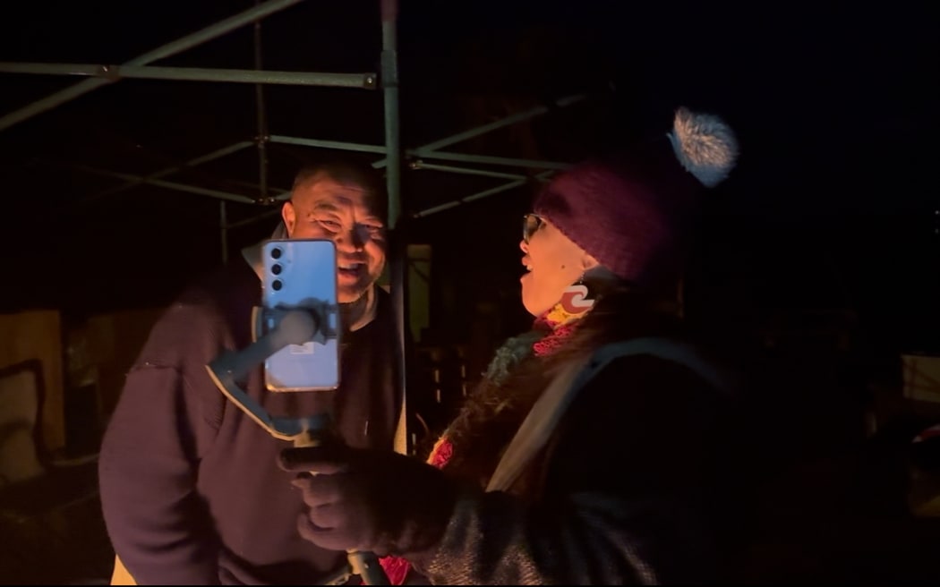 Florence Waaka (Te Arawa, Ngāi Tahu), known as Flow Feeds on TikTok, has spent close to 11 years dedicating herself to feeding and supporting people experiencing homelessness.