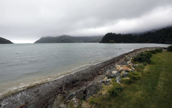 The Marlborough Sounds is expected to be “worst affected” by climate change because of its flood risk.