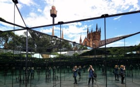 The House of Mirrors in Sydney