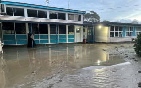 Hatea-a-Rangi School has been forced to close.