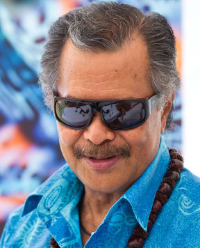 Cook Islands Prime Minister, Henry Puna, has retained his seat