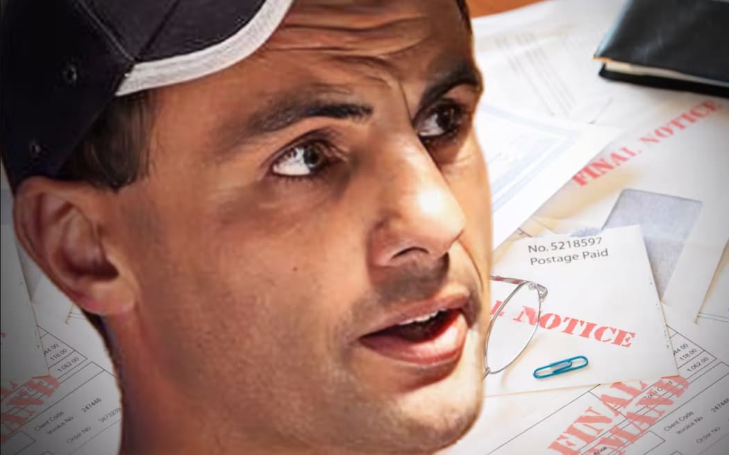 Former champion boxer Sean Sullivan has been found guilty of misconduct and gross negligence by the Private Security Personnel Licensing Authority. Photo / Alan Gibson