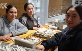 New hangi eatery an expression of love