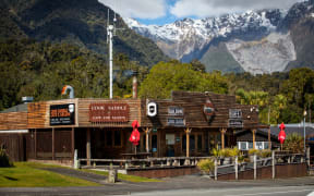 Fox Glacier