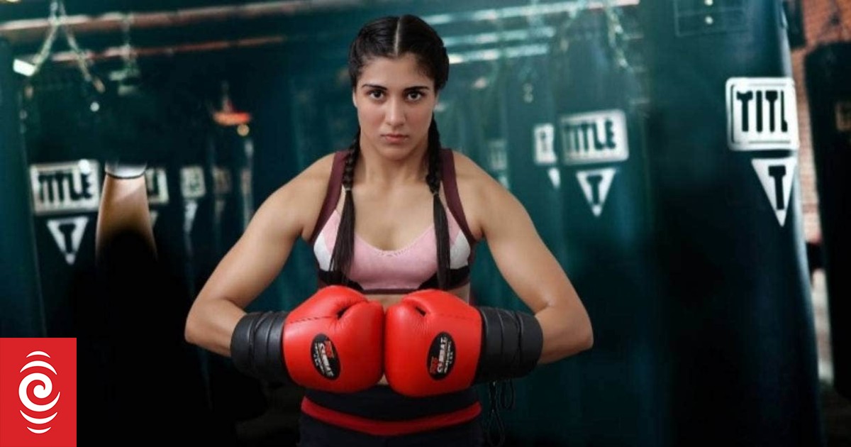 Mea Motu's opponent urges Indian expats to get behind historic world title challenge - Vimarsana News