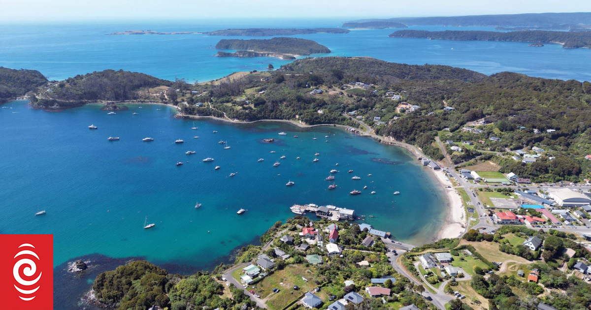 Work progressing to eradicate predators from Rakiura / Stewart Island