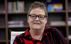 Chief Executive of Women's Refuge Dr Ang Jury