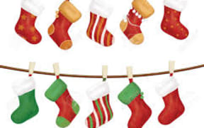 christmas stocking