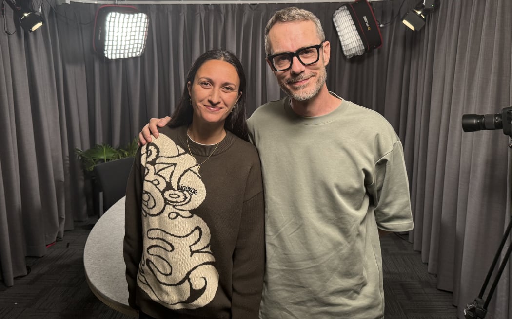 Kara Rickard & Tony Stamp