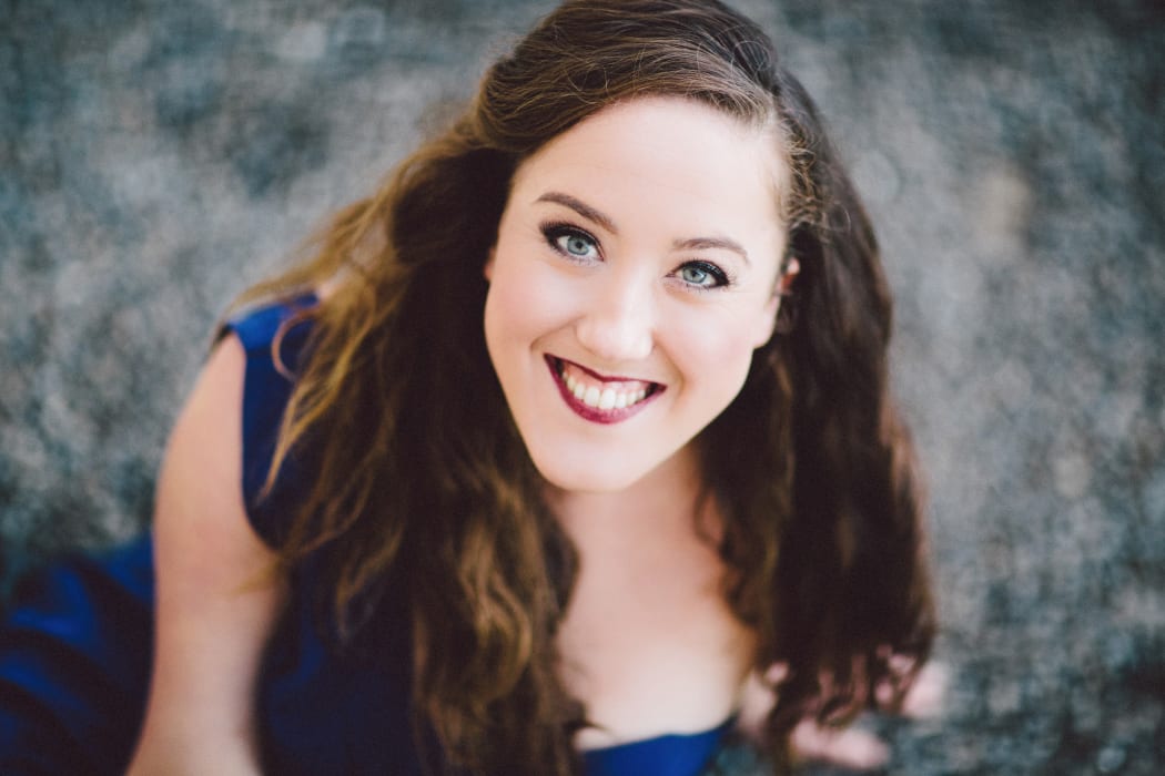 Soprano Imogen Thirlwall