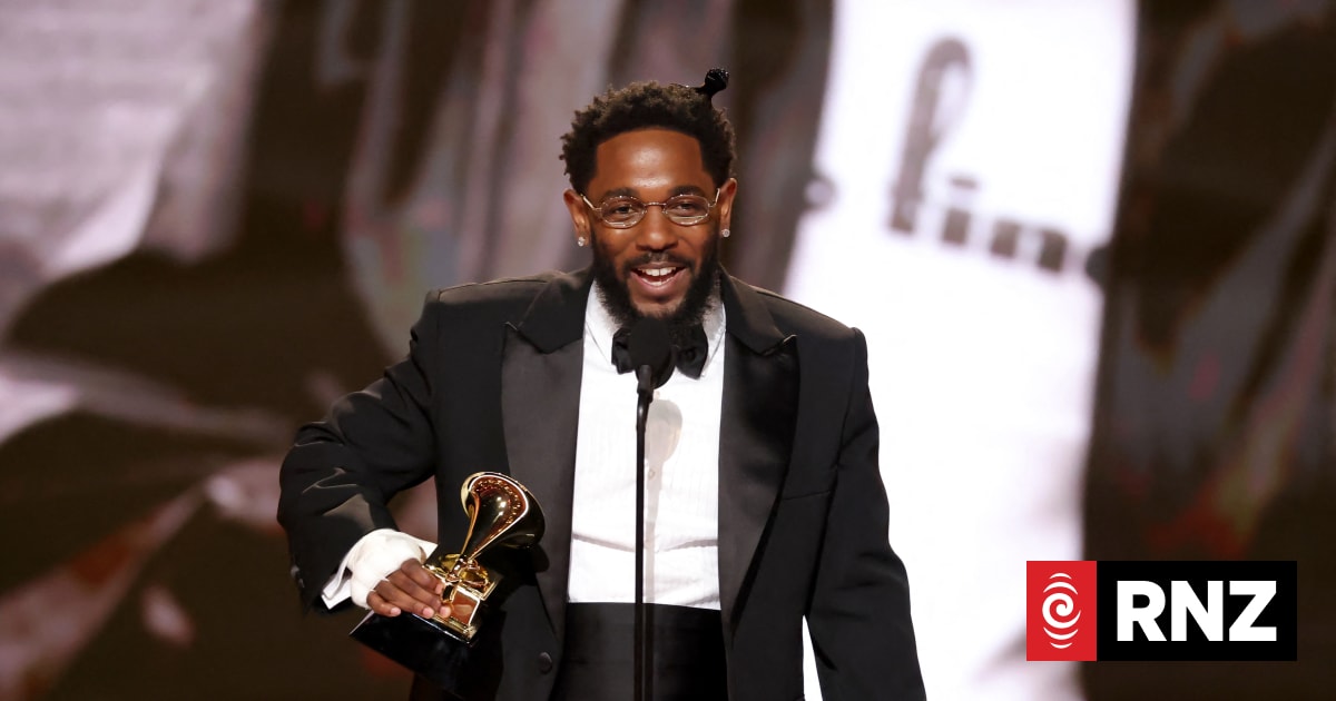 Grammy Awards 2026: All the winners as they are announced