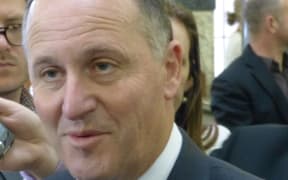 John Key.