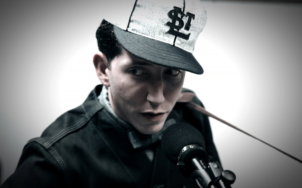 Pokey LaFarge live at Radio NZ.