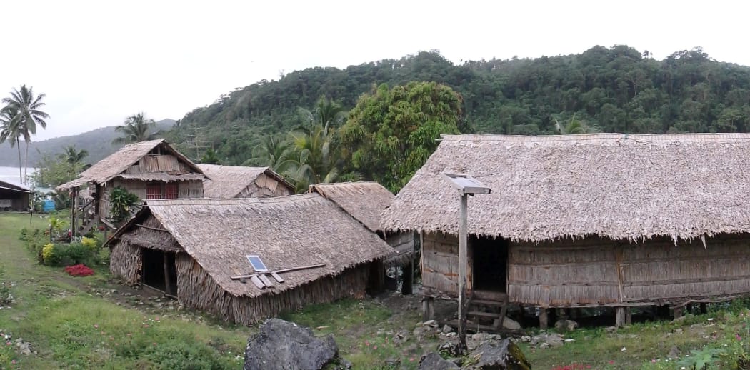 Mararo Villagers in Solomon Islands are concerned about the impact of increased logging or pressure on fishing resources.