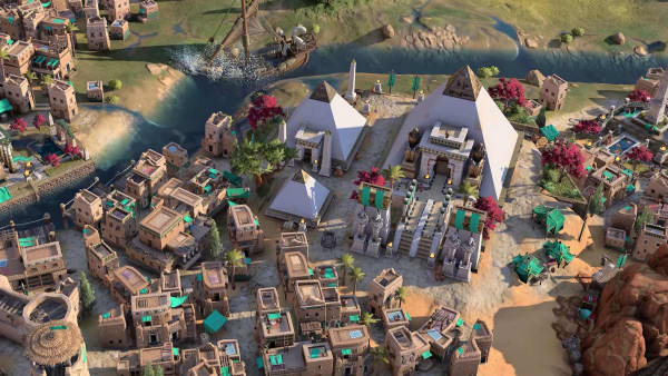 Each Age has its own set of civilizations to choose from. While Civilization VII lets you mix and match leaders and civilizations  as you see fit, historically accurate pairings will often make for clear synergies.