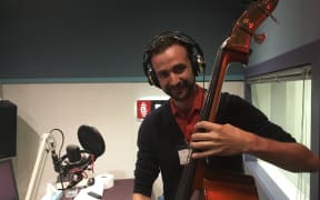 Nathan Brown - Upright Bassist