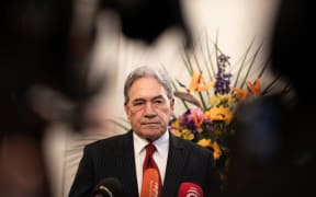 Winston Peters