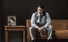 Phillip Rhodes in Un ballo in maschera at Opera North