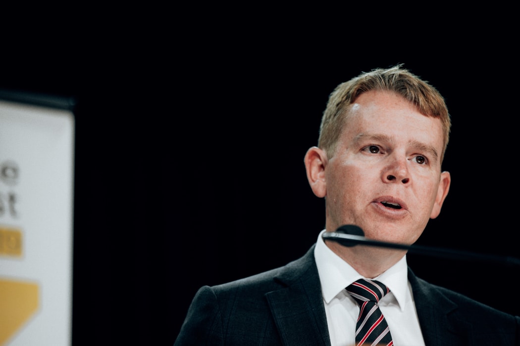 Chris Hipkins