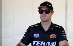 Shane van Gisbergen