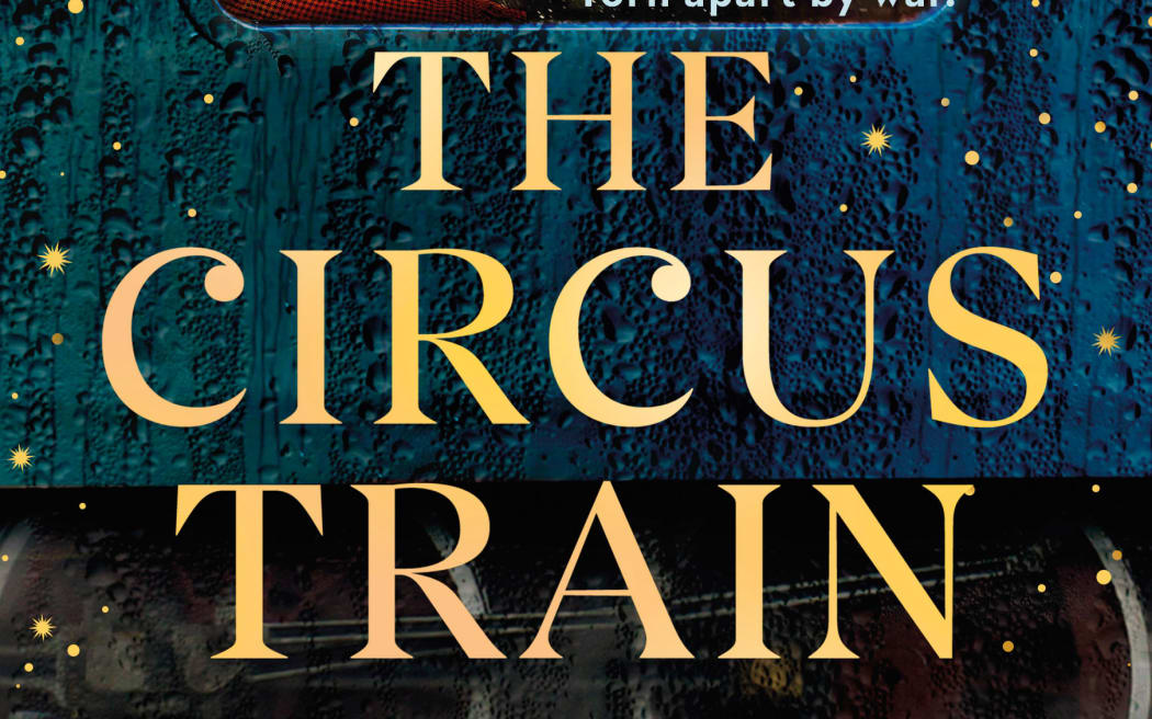 The Circus Train by Amita Parikh, published by Hachette