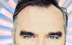 Morrissey - California Son, Cover Imge