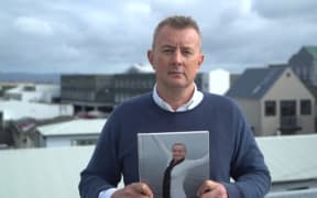 Mark Longley (Supplied)