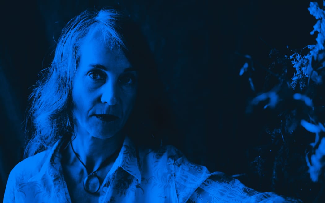 Flutist and composer Tessa Brinckman