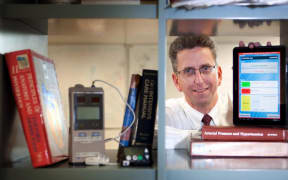Professor Geoff Chase.