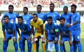 Fiji's Under 20 football team are touring Asia to prepare for the World Cup.