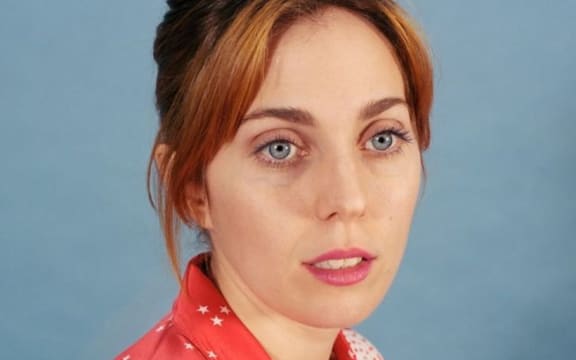 Meghan Remy AKA U.S. Girls