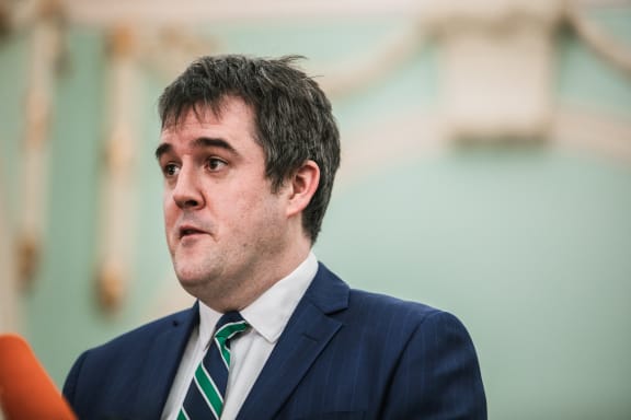 National party COVID-19 Response Spokesperson Chris Bishop
