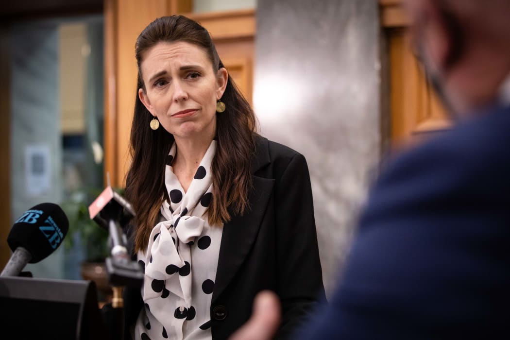 Jacinda Ardern