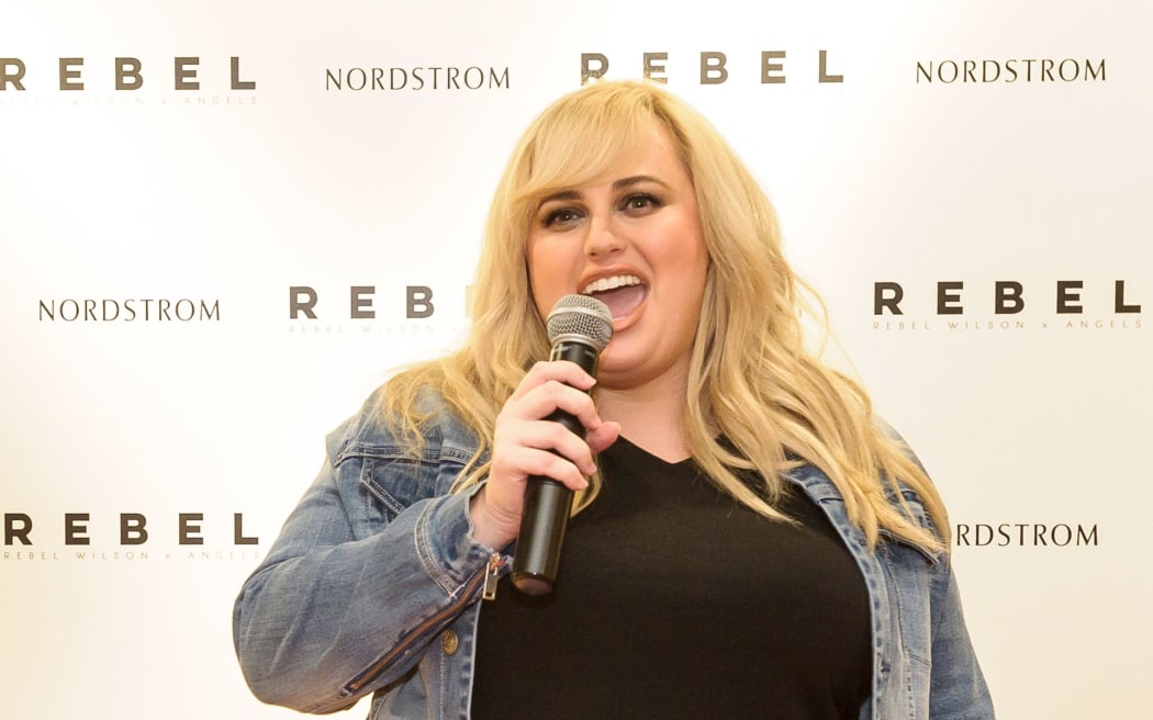 Rebel Wilson