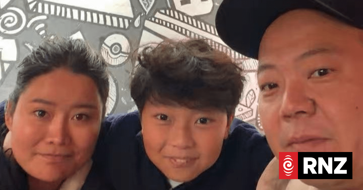 Boy asks Immigration for step-mum's visa to be 'reunited as a family'