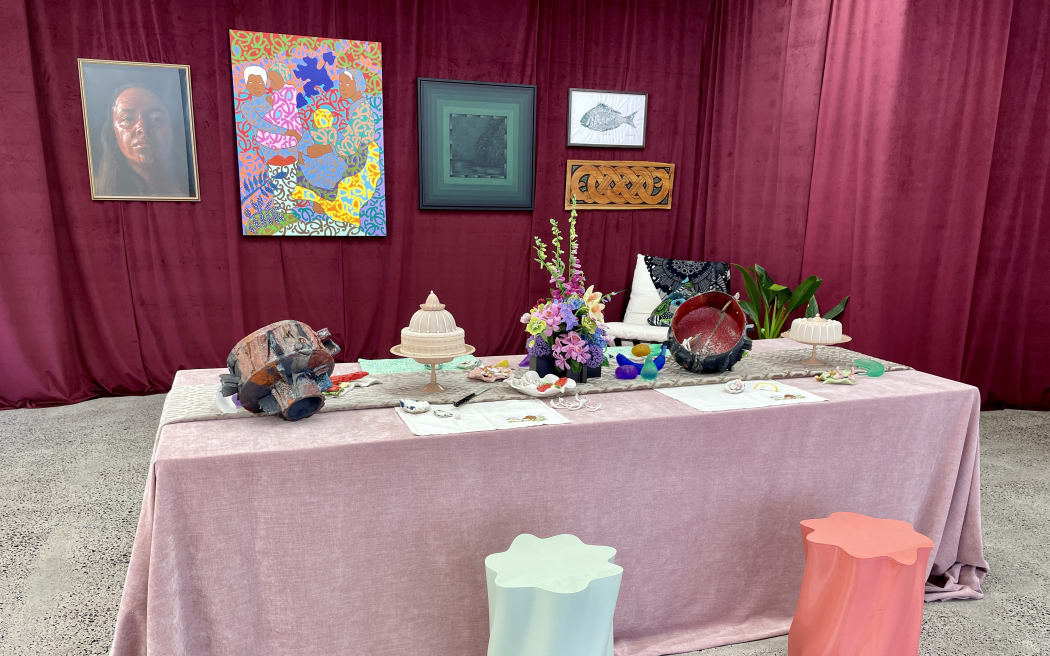 A Seat at the Table at Tauranga Arts Festival 2023
