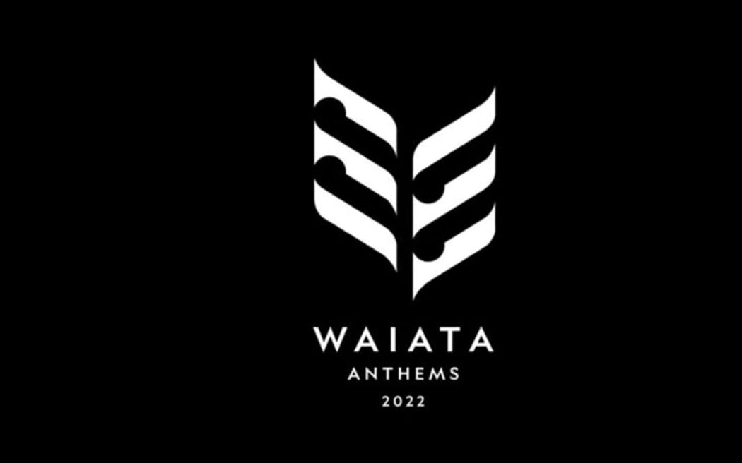Waiata Anthems Logo