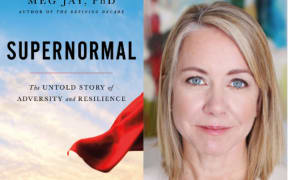 Supernormal by Meg Jay