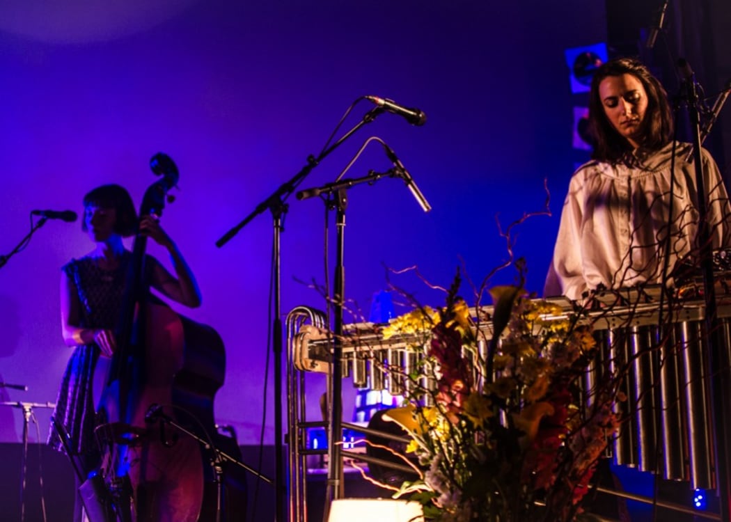 Tiny Ruins Live at the Crystal Palace