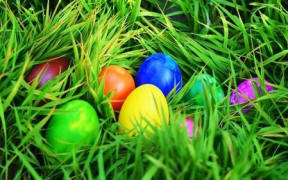 easter eaggs
