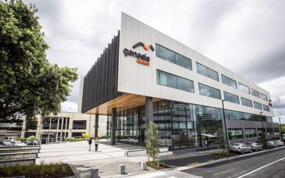 030214. Photo Genesis Energy. Genesis Energy HQ Greenlane