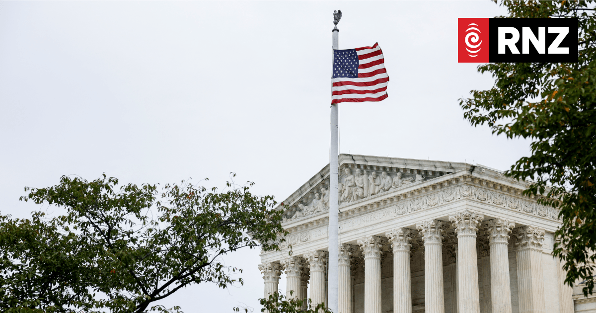 'A stain on our country': Call to leave Supreme Court rulings in the past - Vimarsana News
