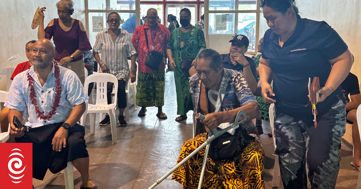 More than 1300 officials and 500 police to ensure smooth Samoa election