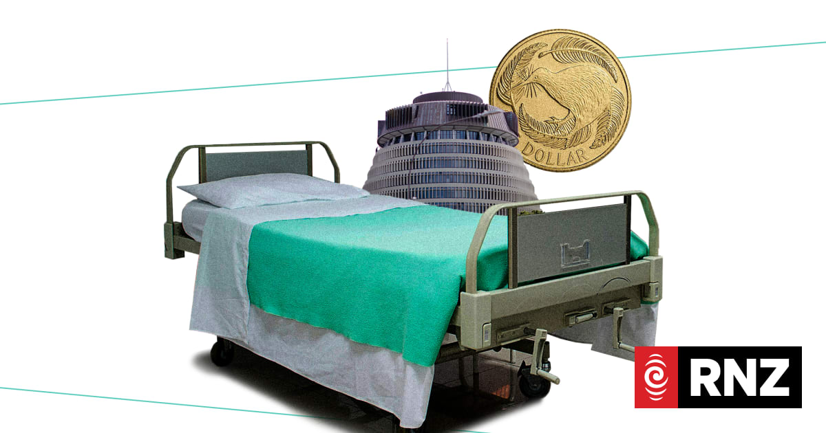 Christopher Luxon says his government has 'certainly strengthened healthcare' - has it really?